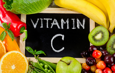 Vitamín C (kyselina askorbová)
